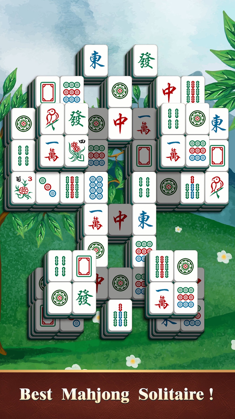 Mahjong Tile Games App