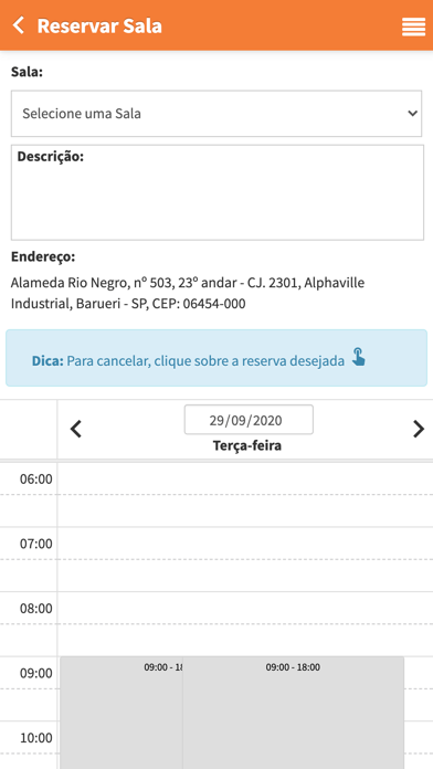 How to cancel & delete Infinity Business from iphone & ipad 3