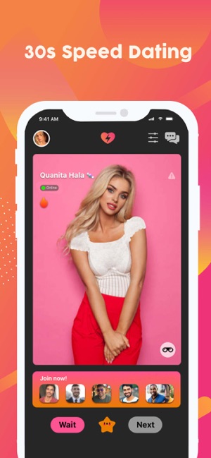 OmegLive Video Speed DatingApp(圖2)-速報App