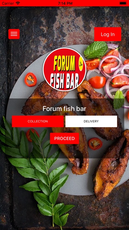 Forum Fish Bar