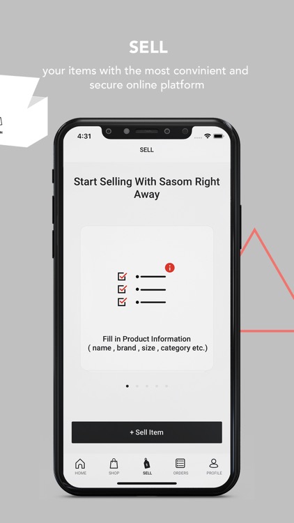 Sasom screenshot-4