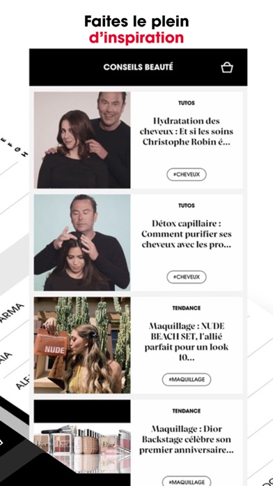 Sephora : Maquillage et Parfum Sephora : Maquillage et Parfum