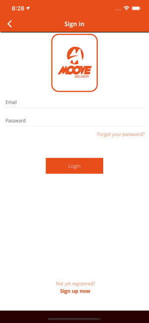 Moove Delivery(圖1)-速報App