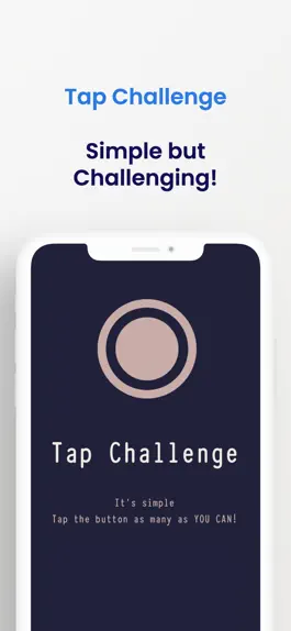 Game screenshot TapChallenge mod apk