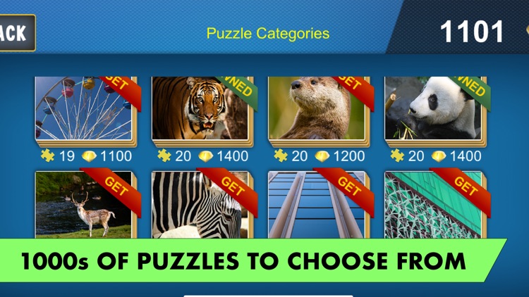 Fantastic Jigsaws