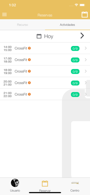 Crossfit Gennox(圖5)-速報App