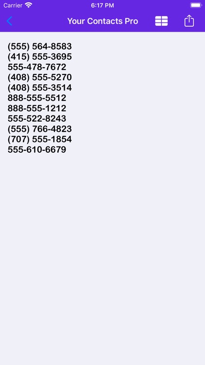 Your Contacts Pro screenshot-5
