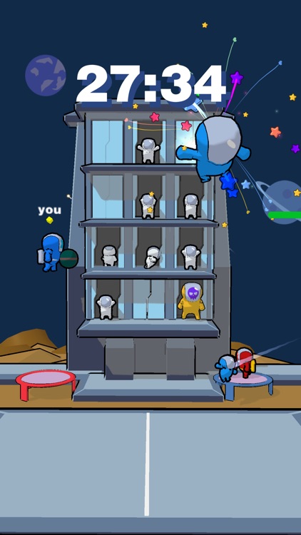 SpaceKicker! screenshot-4