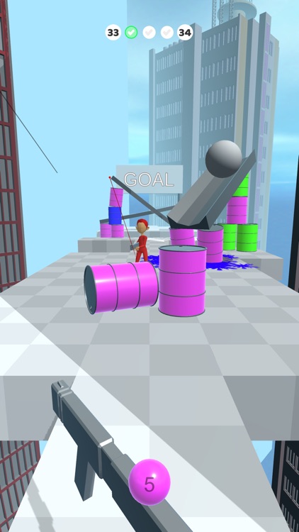 Color Gun 3D screenshot-4