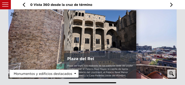 Catedral de Barcelona Guía(圖8)-速報App