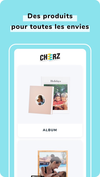 CHEERZ - Impression photo CHEERZ - Impression photo