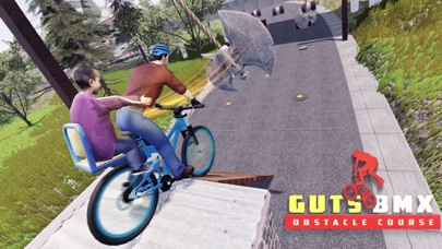 How to cancel & delete Guts BMX Obstacle Course from iphone & ipad 1