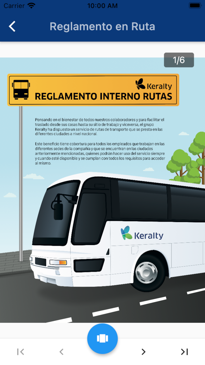 Mi Ruta Keralty