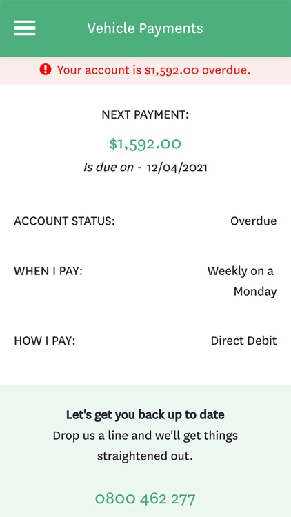 Go Car Finance screenshot-5