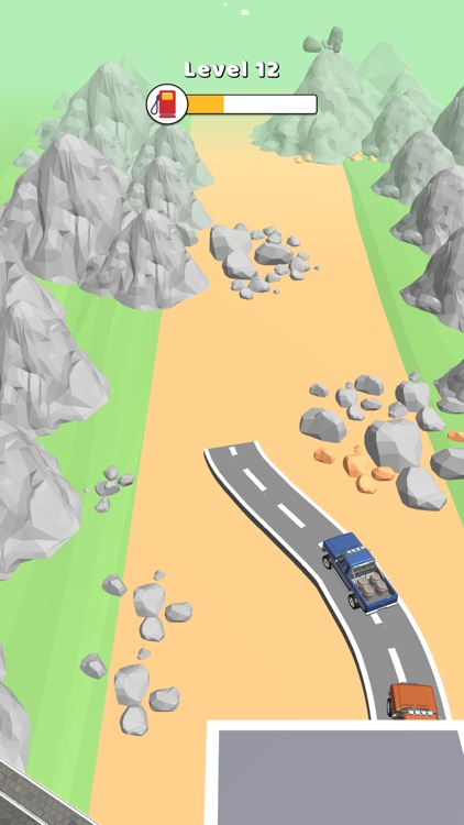 Road Maker 3D screenshot-7