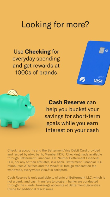 Betterment: Investing screenshot-6