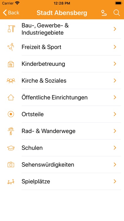 Abensberg • app|ONE screenshot-3