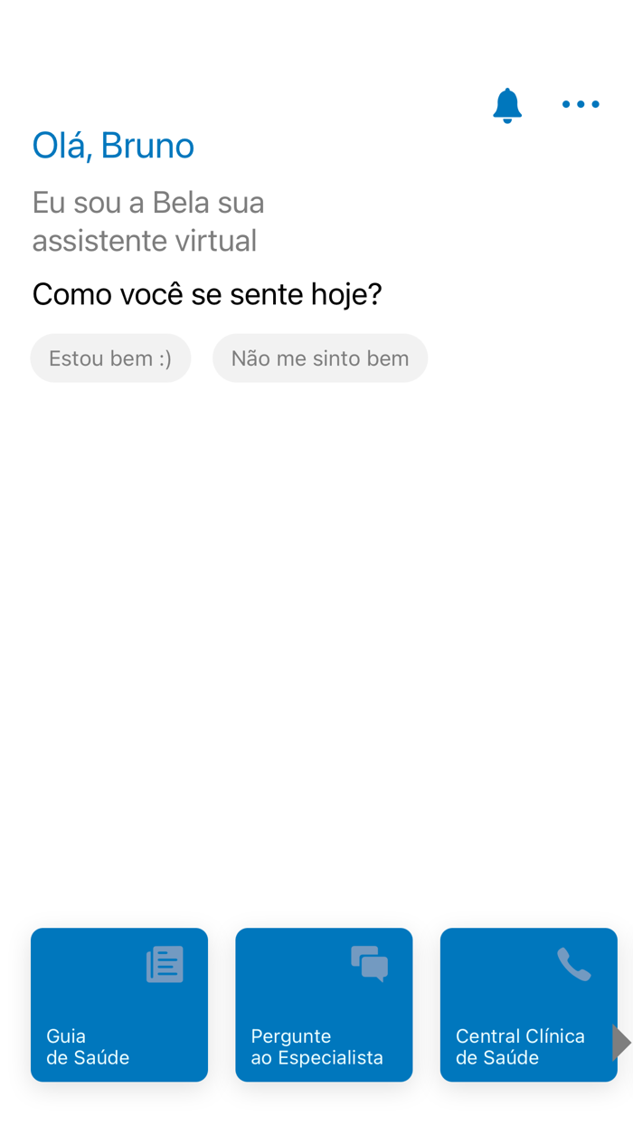 Austa Clínicas  Cuidados