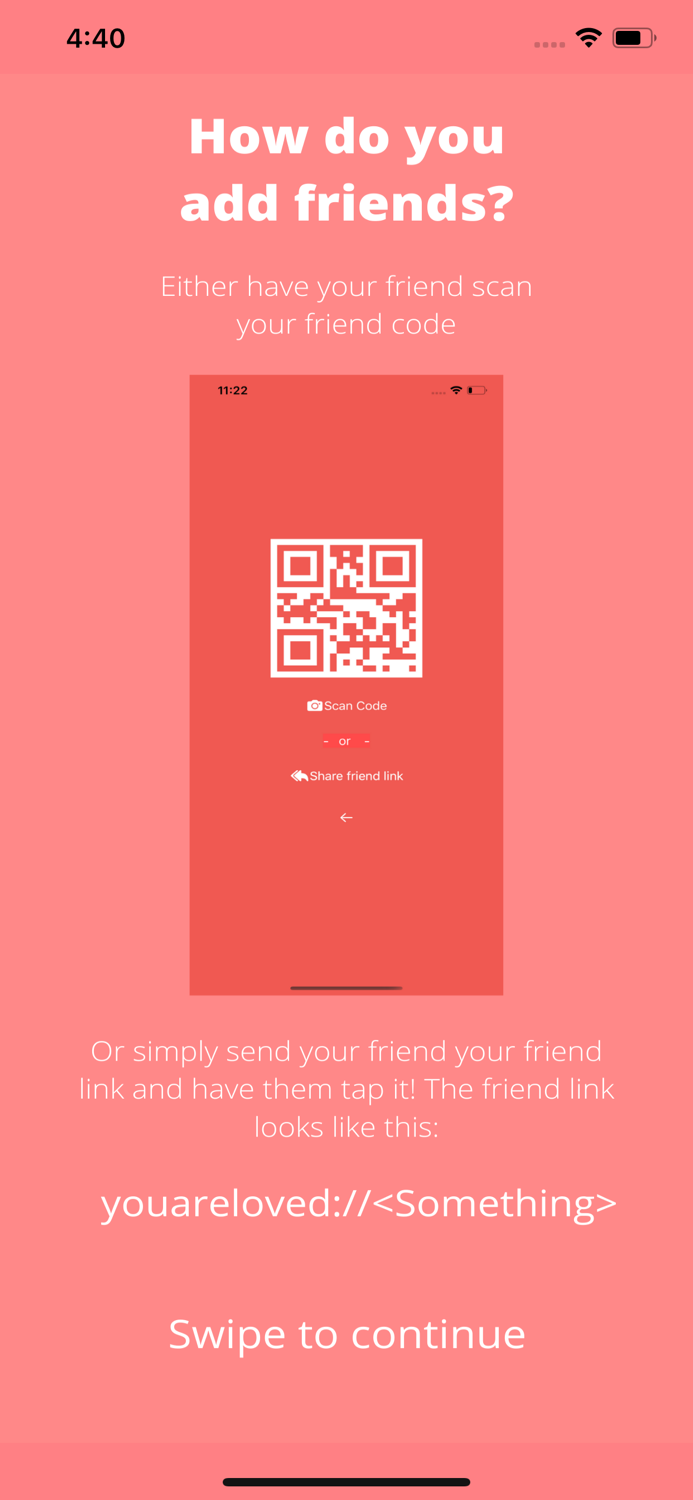 You Are Loved -Spread Kindness