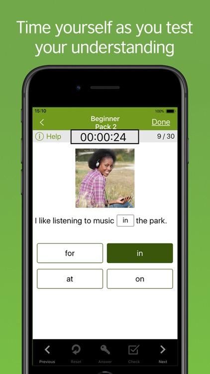 LearnEnglish Grammar (UK ed.) screenshot-4