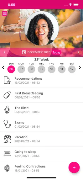 Game screenshot Pregnancy Journal mod apk