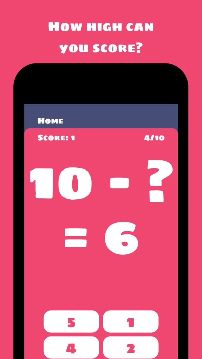 Mental Math - Basic Operations