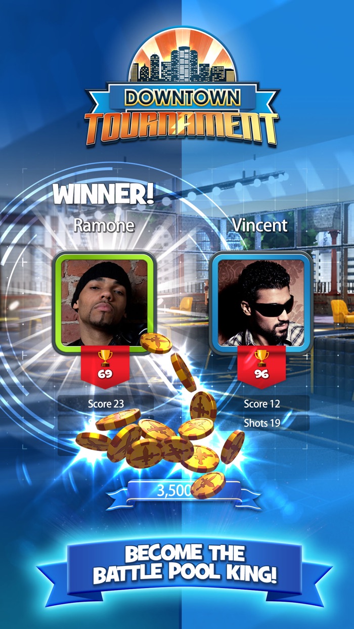 Pool Blitz 8-Ball Pool Games