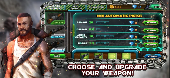 Last of World Survivor