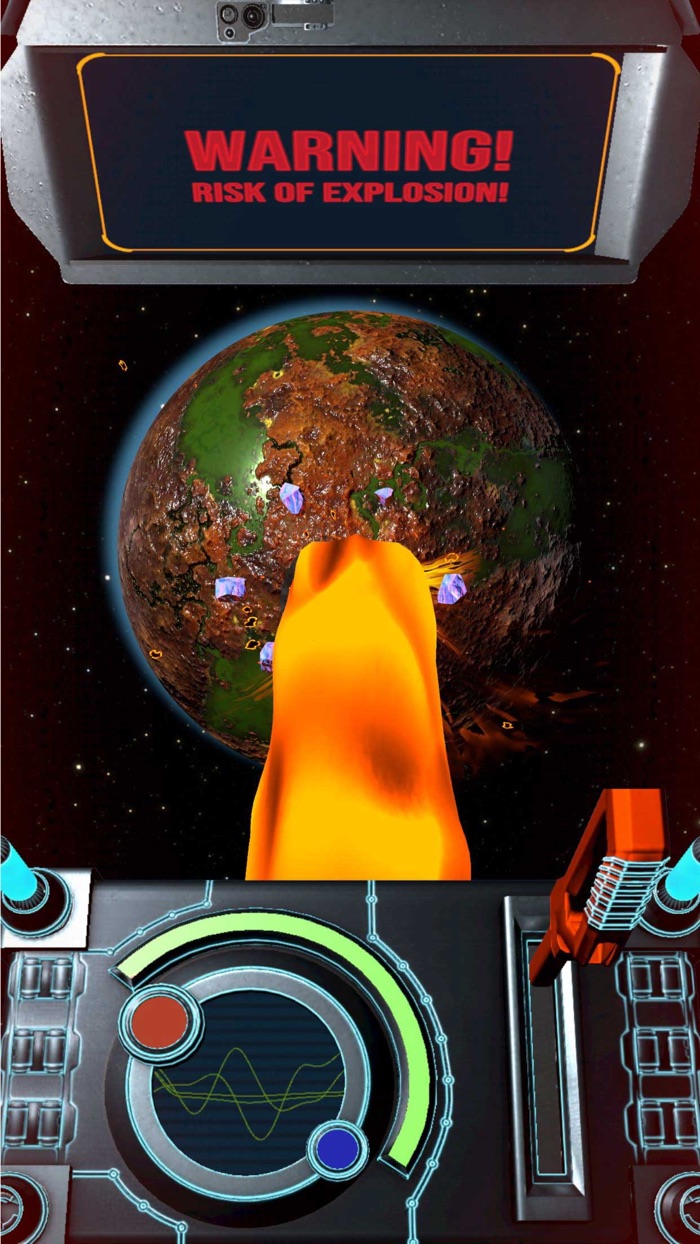 Planet Miner 3D