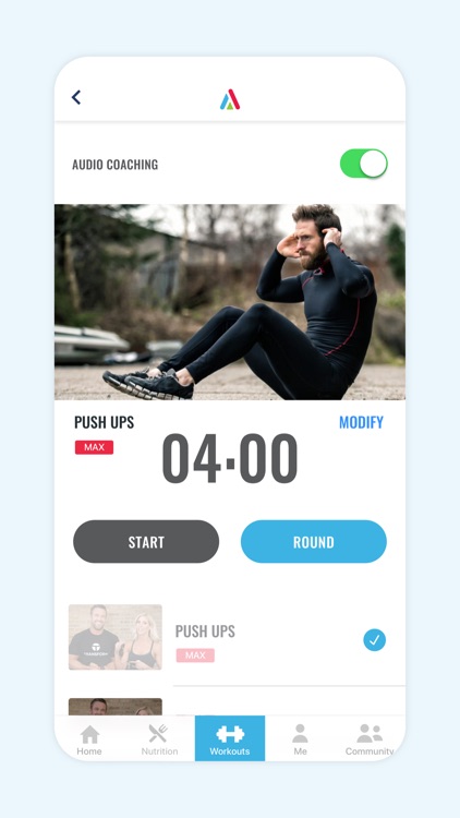 THE TRANSFORM APP screenshot-5