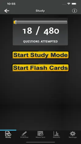 Game screenshot Massage Therapy Exams apk