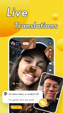 Game screenshot Vimo - Random Video Chat apk