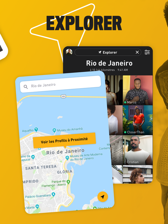 Grindr - Chat gay Grindr - Chat gay