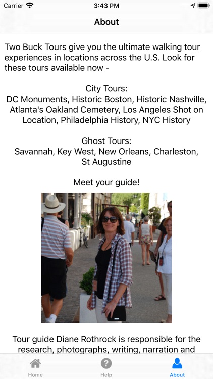 NYC History screenshot-9