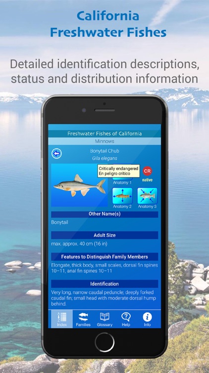 California Freshwater Fishes screenshot-6