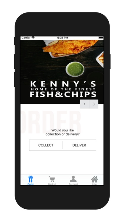 Kenny's Fish & Chips