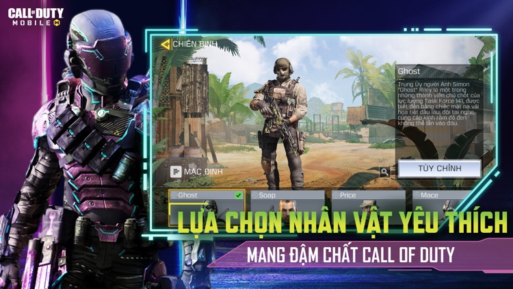 Call of Duty: Mobile VN screenshot-6