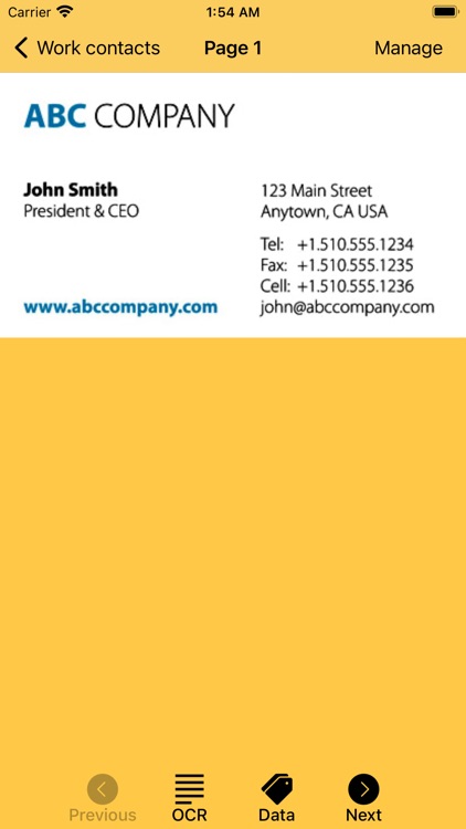 ScanFast - Smart OCR & Scan screenshot-4