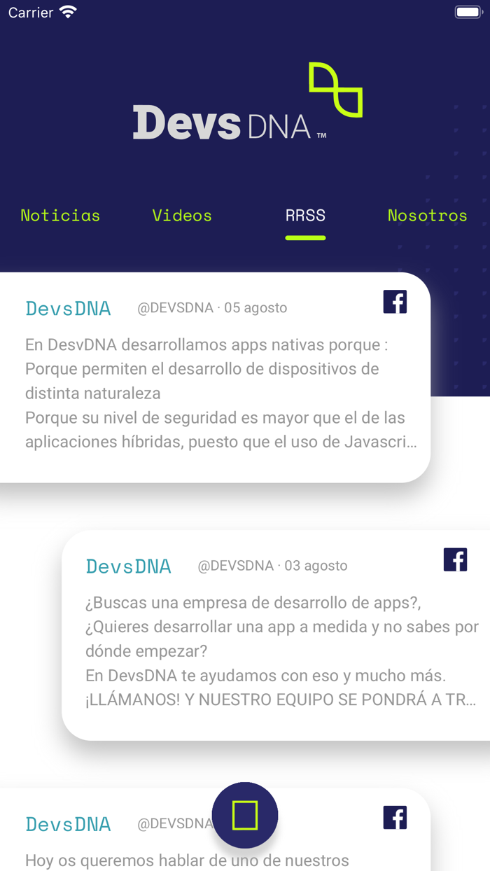 DevsDNA