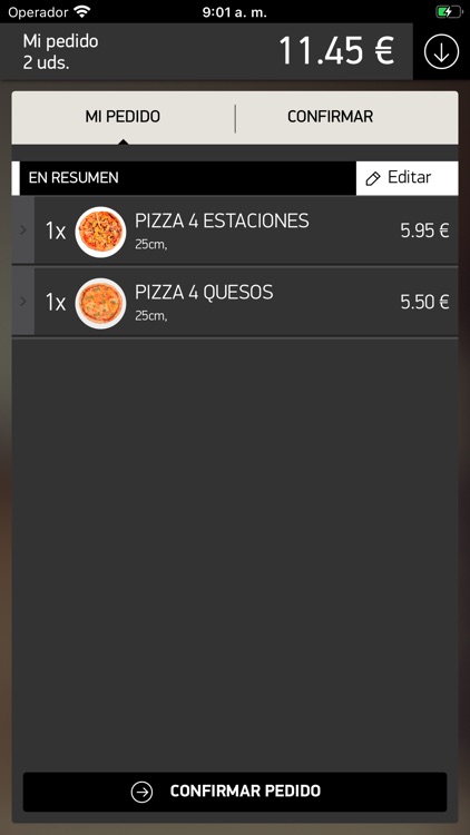 PizzaLab screenshot-3