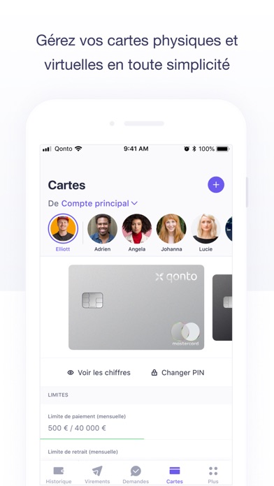 Qonto • La néobanque des PME Qonto • La néobanque des PME