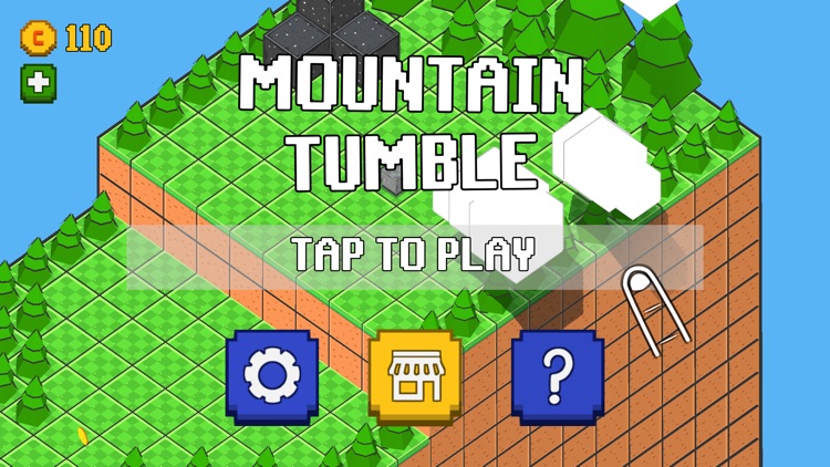 Mountain Tumble screenshot-4