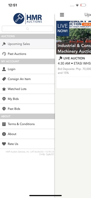 HMR Auction(圖4)-速報App