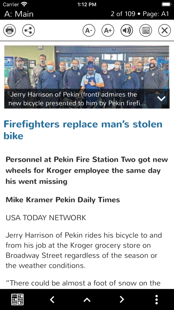 Pekin Daily Times eEdition