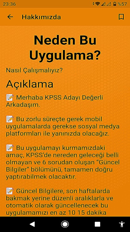 KPSS Güncel Bilgiler Pro 2021