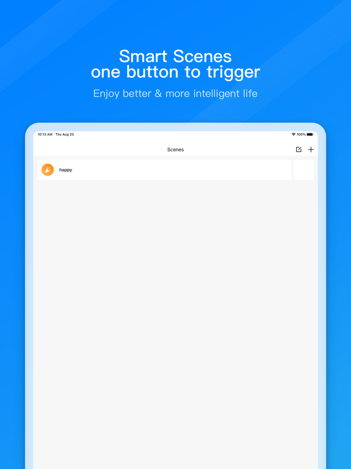 Magic Home-Smart Home