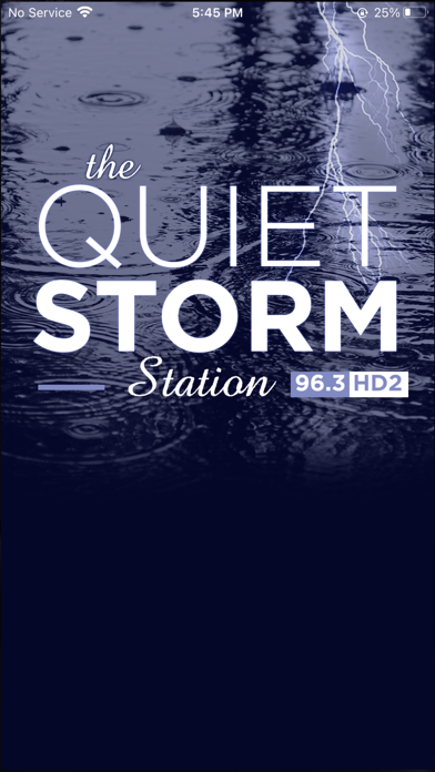 The Quiet Stormのおすすめ画像1