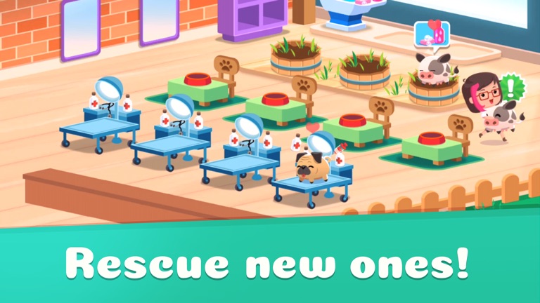 【图】Animal Rescue: Pet Games(截图2)