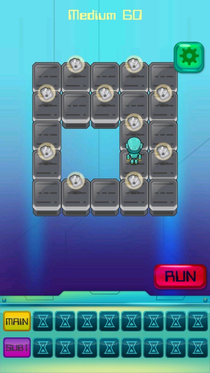 Robot Run - Command Me screenshot-3