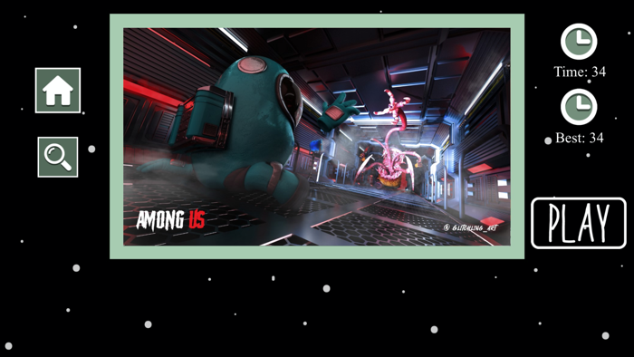 Hidden Story For Among Us